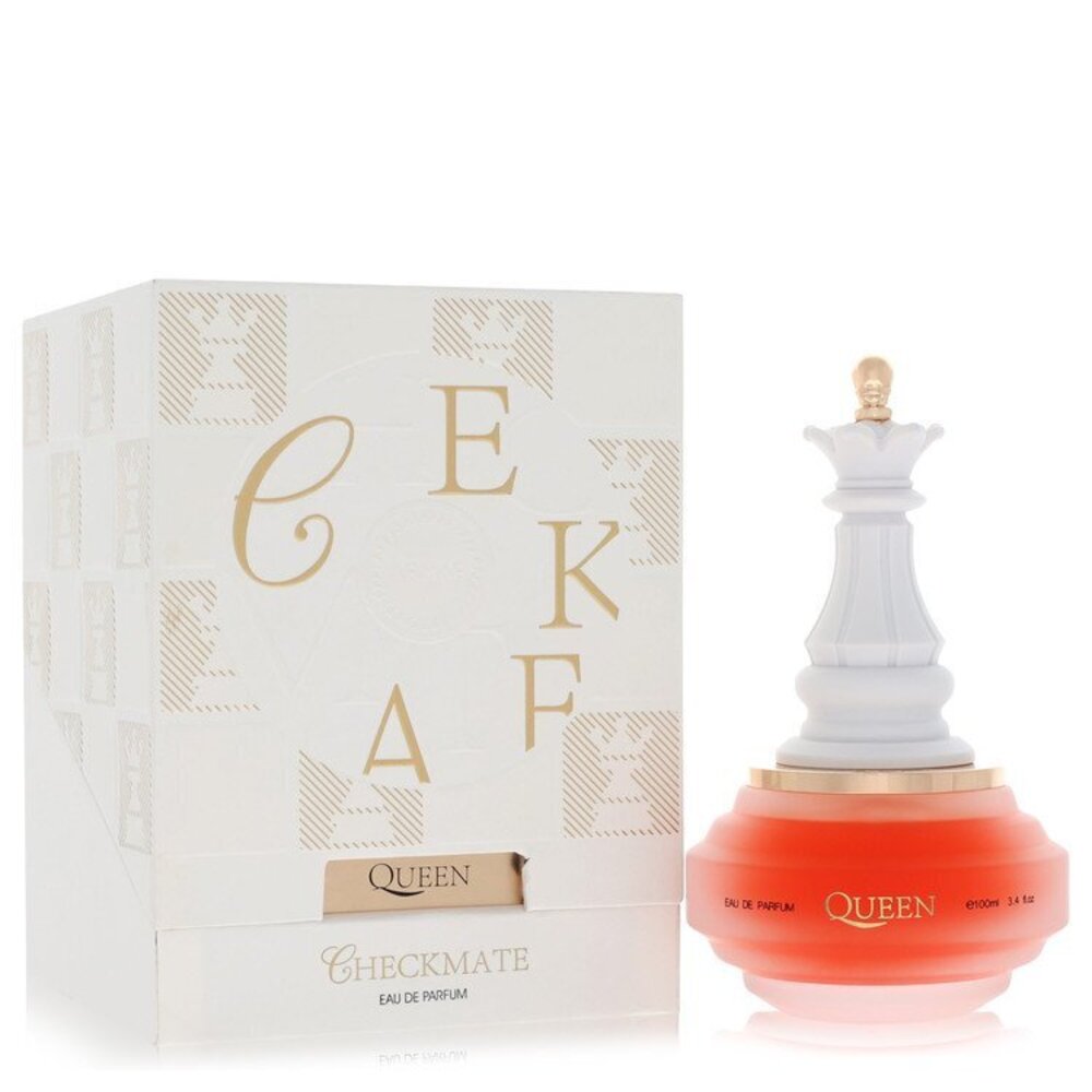 Armaf Check Mate Queen by Armaf Eau De Parfum Spray 3.4 oz